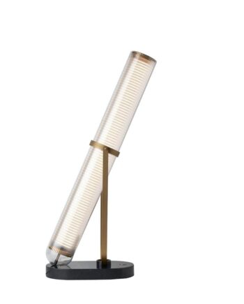 Flerfarvet Lampe Frechin Bordlampe Dcw Editions - Dcw Editions Luxliving  - 3700677646835