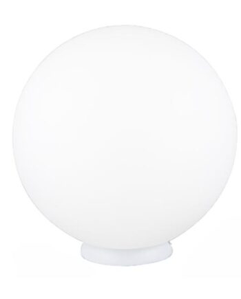 Led Kugle Genopladelig 50cm Ip68 ø50cm - Luxliving