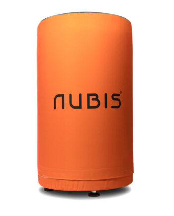 Nubis Behandler Stol Orange - Nubis Luxliving
