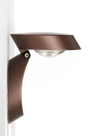 Bronze Pin Væg Loft Lampe Studio Italia Design - Luxliving  - 5712802103111