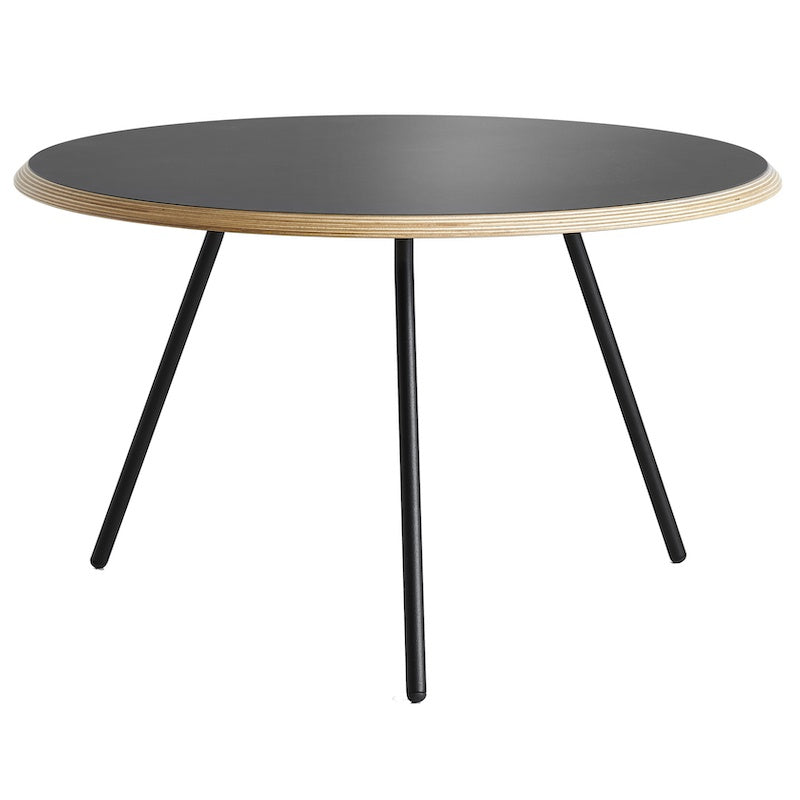 Fenix Soround Sofabord Ø60 - Woud Luxliving - 5712800000559